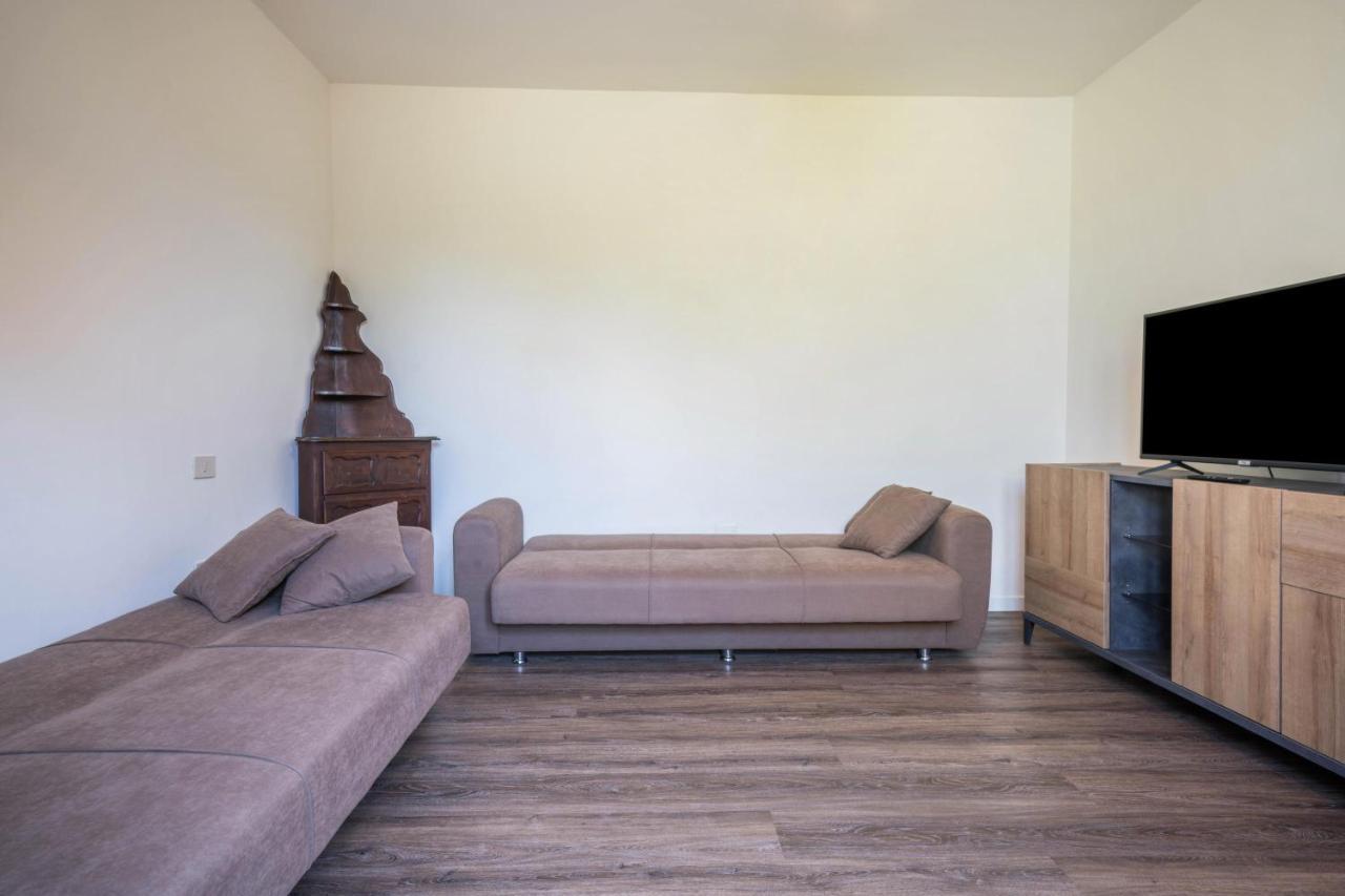 卡瓦利诺Casa Vacanze Bergamo公寓 外观 照片