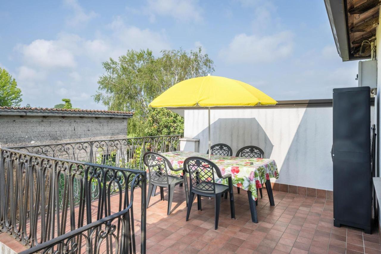 卡瓦利诺Casa Vacanze Bergamo公寓 外观 照片