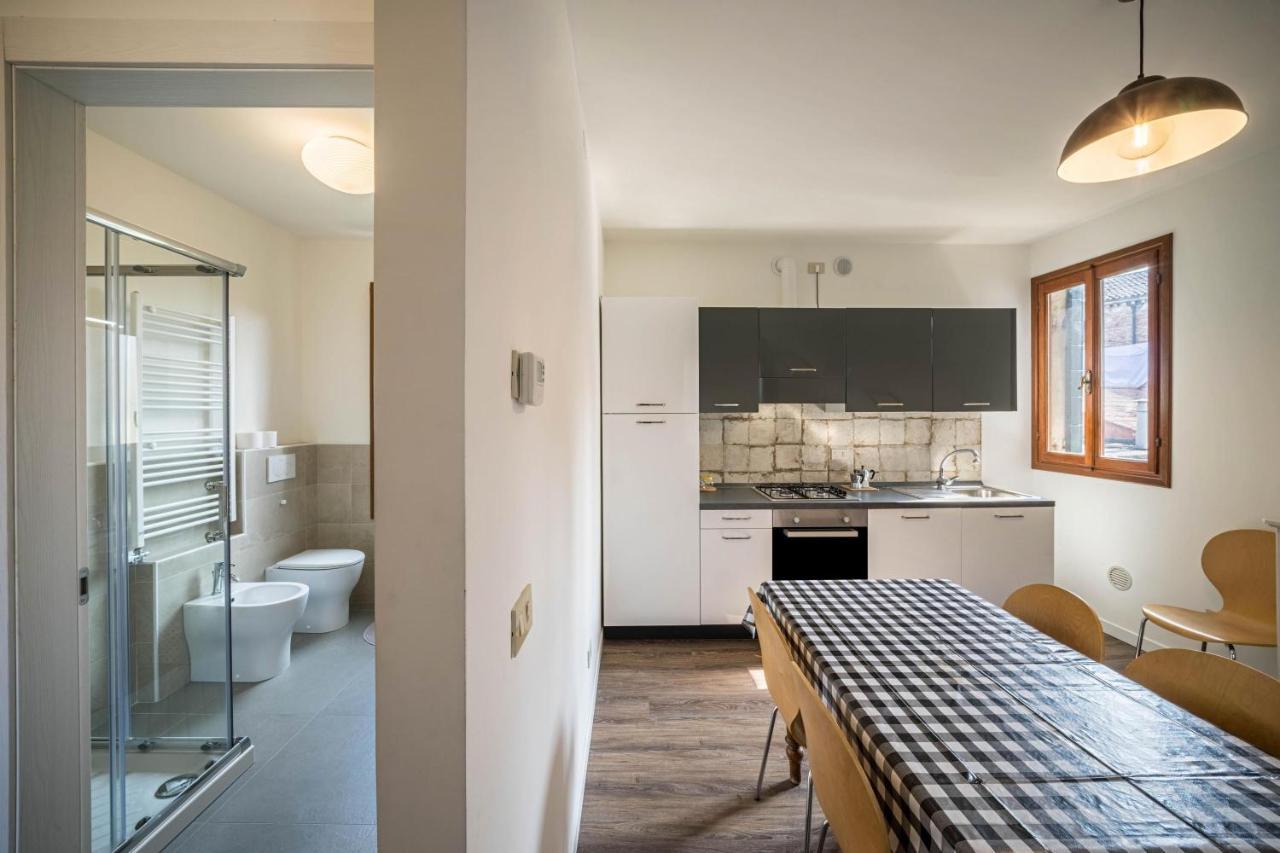 卡瓦利诺Casa Vacanze Bergamo公寓 外观 照片